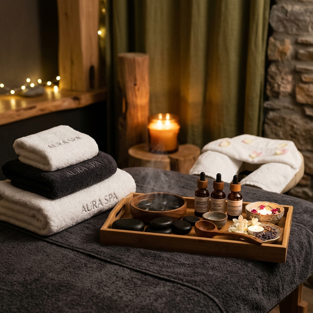 Relaxing Massage Therapy